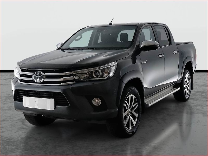 Toyota Hilux (2020) DoubleCab 2.4 D-4D - fotka 2 z 17