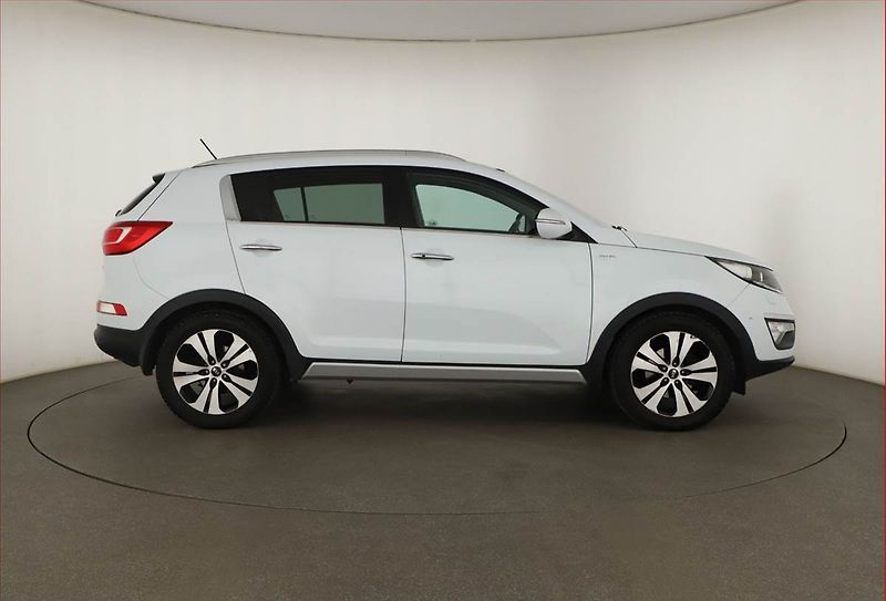 Kia Sportage (2012) 2.0 CRDi, 4X4, Automat, ČR - fotka 6 z 17