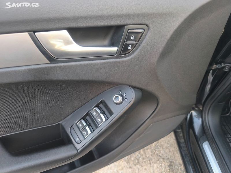 Audi A4 110KW, KRÁSNÁ,1MAJ82L,180T.KM - fotka 5 z 28