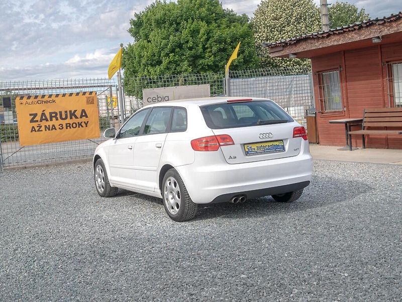 Audi A3 (2009) 1.4TSI 92KW – 2x KOLA - fotka 7 z 39
