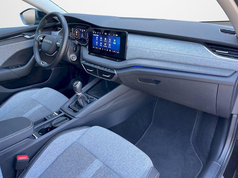 Škoda Octavia (2025) 1.5 TSI 110 kW Top Selection - fotka 22 z 34