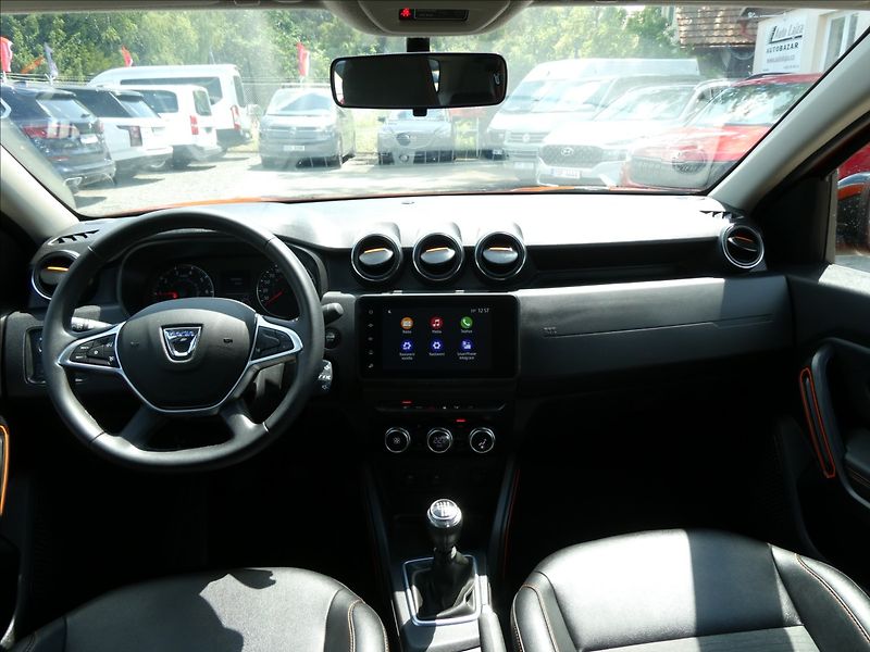 Dacia Duster 1,0 TCe 67kW LPG ČR Expression - fotka 28 z 43