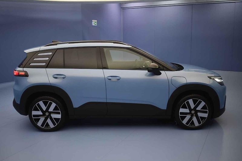 Volkswagen ID.Cross - budoucí velkosériový elektromobil.