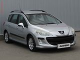 Peugeot 308 (2011) 1.6 i, ČR, AC, temp, tažné - náhled 1