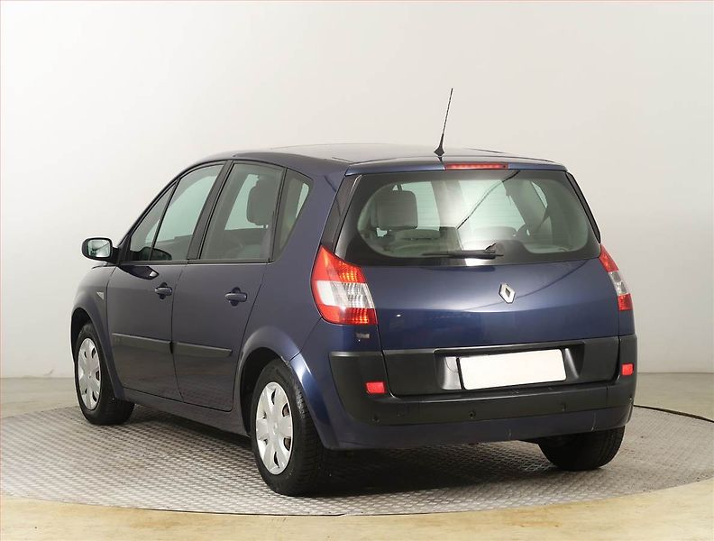 Renault Scénic (2006) 1.6 16V, po STK - fotka 4 z 16