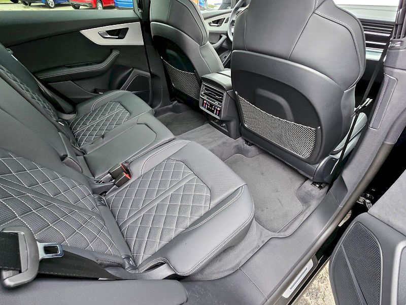 Audi Q8 (2026) SUV 50 TDI quattro - fotka 14 z 30