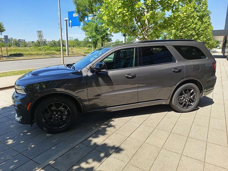 Dodge Durango (2026) Nové GT skladem!!! Vapour Grey - fotka 5 z 13