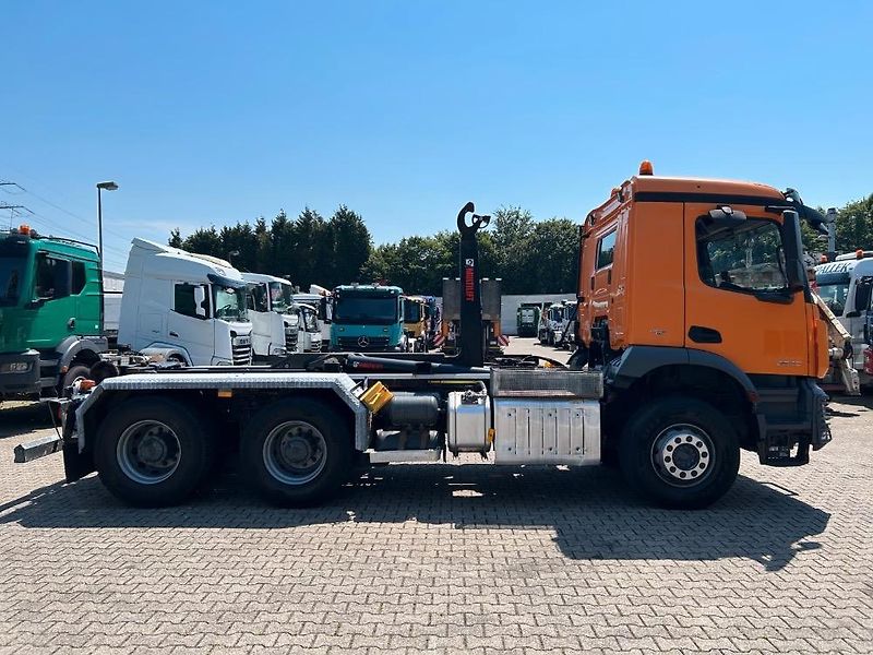 Mercedes-Benz (2016) Arocs 2640 6x4 JNK EURO 6 - fotka 14 z 20