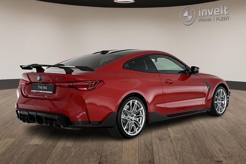 BMW M4 Competition - fotka 3 z 25