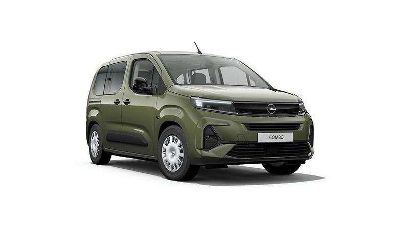 Opel Combo (2026) L1Edition Plus 110k benzin MT6 - fotka 22 z 24
