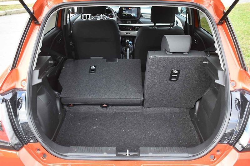 Swift je hlavně městské auto, ale ve verzi 4x4 se s ním dostanete i vysoko do hor.