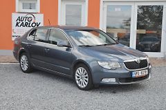 Škoda Superb (2009) 3.6 V6 4x4 DSG 191kW - fotografie inzerátu