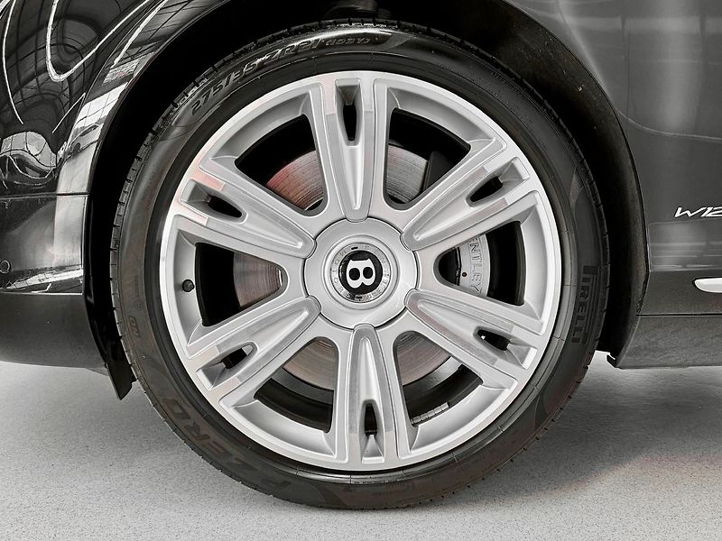 Bentley Continental GT V12 434 KW BREITLING - fotka 9 z 25