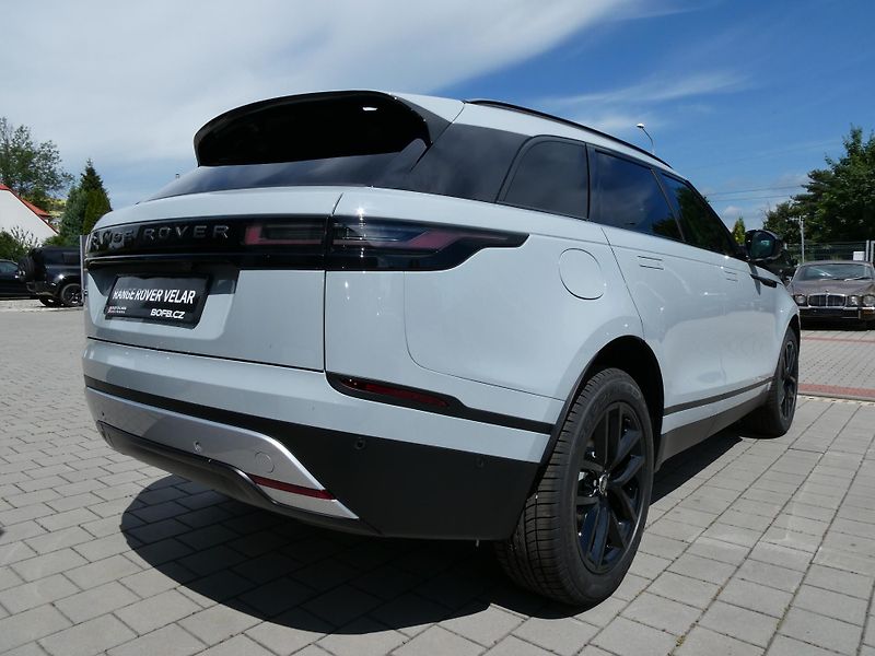 Land Rover Range Rover Velar (2026) 2,0 S D200 - fotka 7 z 34