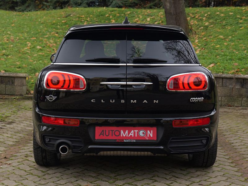 Mini Clubman 100 kW JCW paket LED Navi - fotka 8 z 40