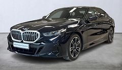 BMW i5 eDrive40 M Sport Tažné Kamera - fotografie inzerátu