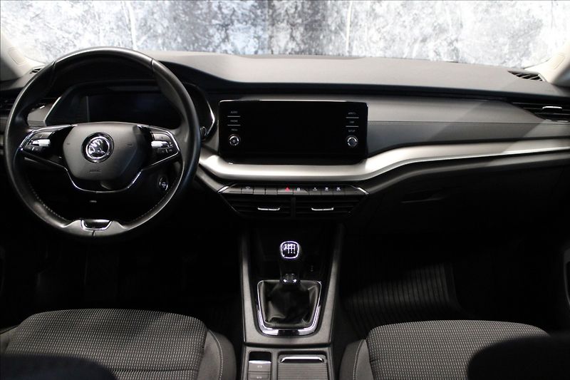 Škoda Octavia 2,0 TDI Ambition 1.majitel CZ - fotka 26 z 35