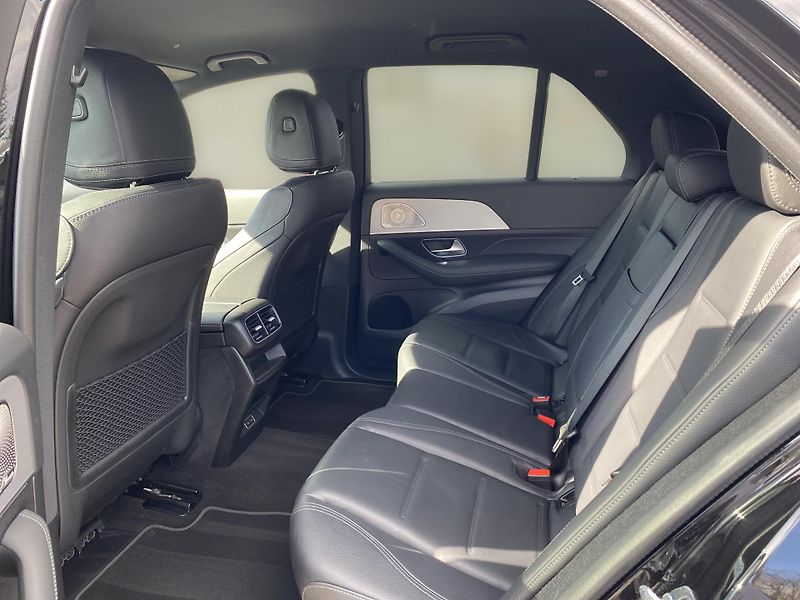 Mercedes-Benz GLE GLE 450d 4M AMG - fotka 15 z 27