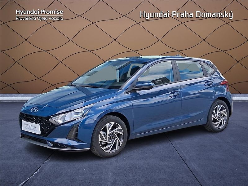 Hyundai i20 1,0   1,0 TGDI, Wave - fotka 2 z 9
