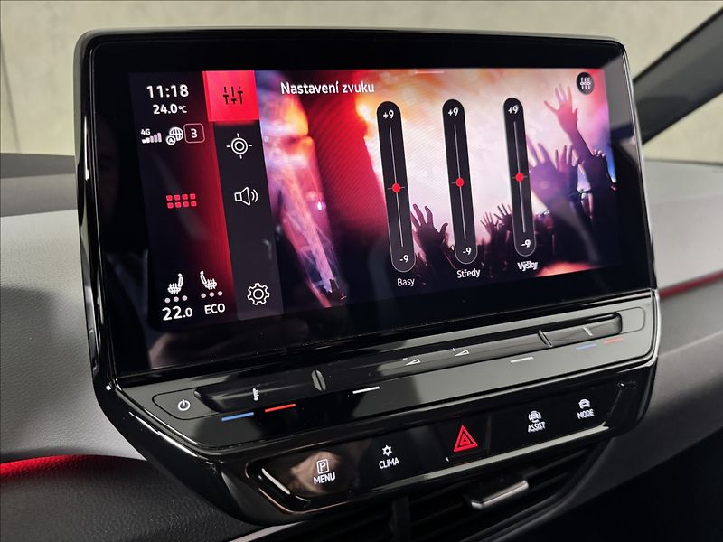 Volkswagen ID.3 Pro Sportpaket Assist Tažné - fotka 41 z 50