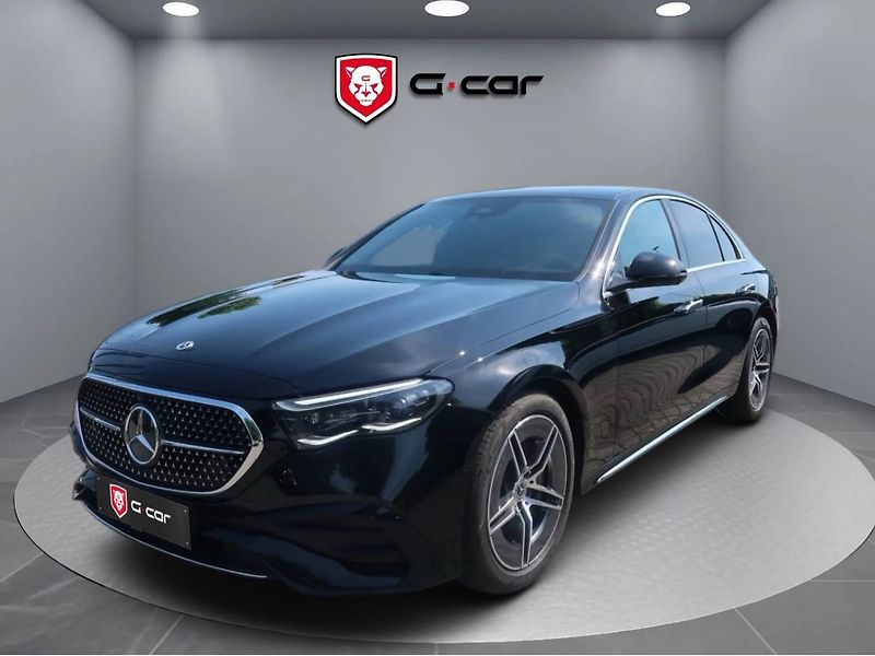 Mercedes-Benz Třídy E E 450 4MATIC AMG 280 kW - fotka 1 z 6