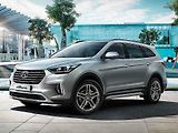 Hyundai Grand Santa Fe.