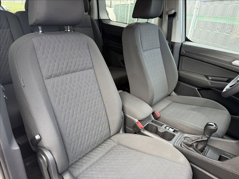Volkswagen Caddy Maxi 2.0 TDI Life - fotka 15 z 21