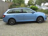 Škoda Fabia (2016) 1.2 TSI 66kW  ZIMNÍ+LETNÍ PNEU - náhled 9