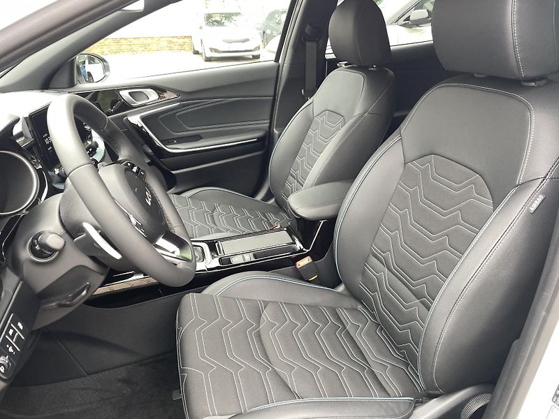 Kia XCeed (2025) SteelEdition 