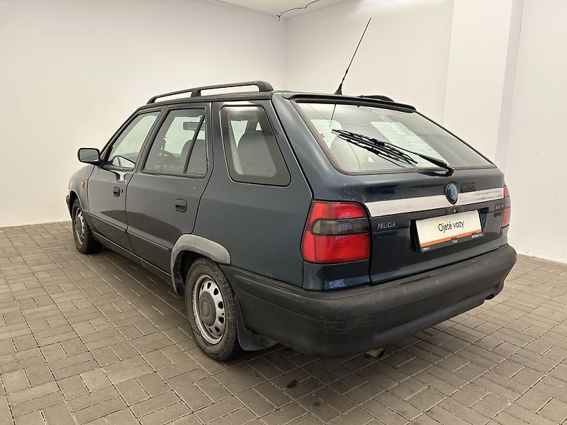 Škoda Felicia 1.6 i GLX - fotka 21 z 22