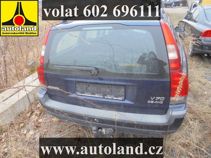 Volvo V70 (2002) VOLAT 602 696111 - fotka 3 z 13