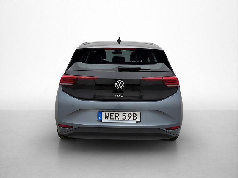 Volkswagen ID.3 Pro Performance ACC Tep. čerp - fotka 6 z 20