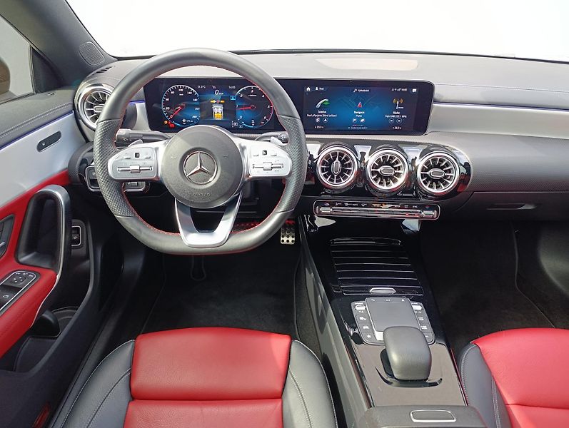 Mercedes-Benz CLA 220d AMG ČR DPH  - fotka 21 z 35