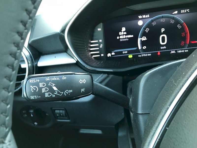 Škoda Fabia (2025) SELEC TS 85/1.0 A7F - fotka 19 z 26