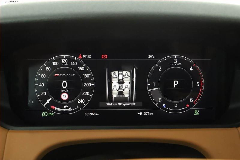Land Rover Range Rover Velar (2018) D240 - fotka 13 z 20