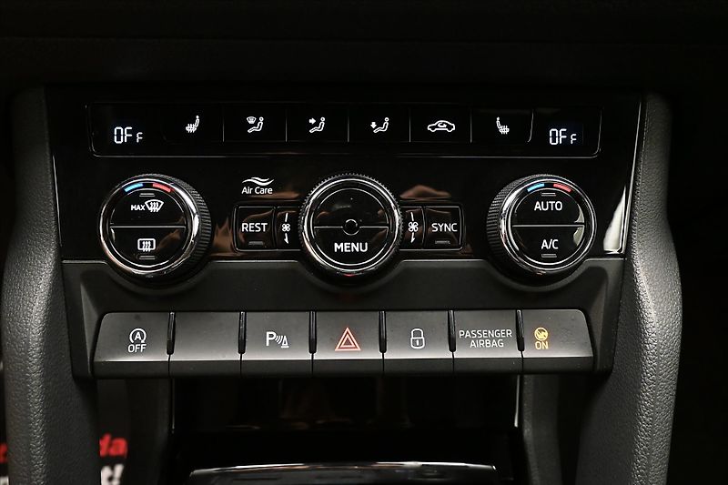 Škoda Kodiaq 2,0 TDI 110KW DSG Sportline Zá - fotka 20 z 31