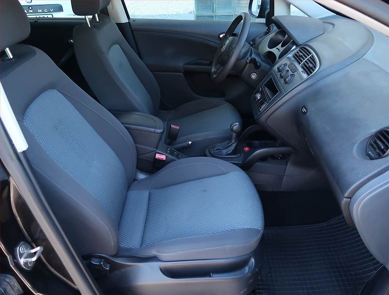 Seat Altea (2008) 1.9 TDI, Tažné, jezdí výborně - fotka 9 z 17