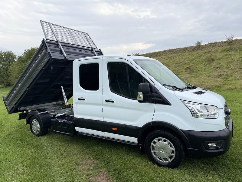 Ford Transit (2021) 2.0TDCi 4x4 nový sklápěč  - fotka 5 z 25