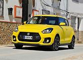 Suzuki Swift Sport 2018