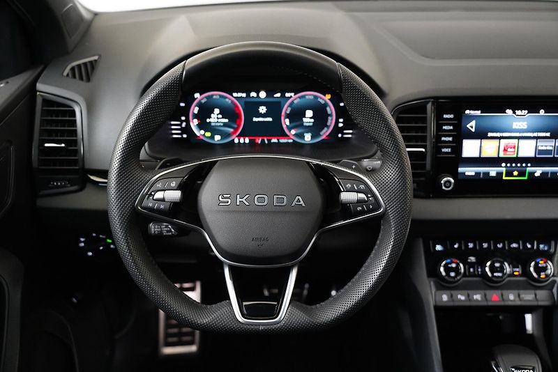 Škoda Karoq - fotka 17 z 28