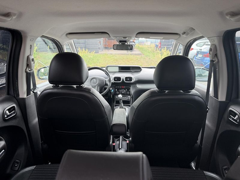 Citroën C3 Picasso 1.6i 16V - fotka 11 z 22