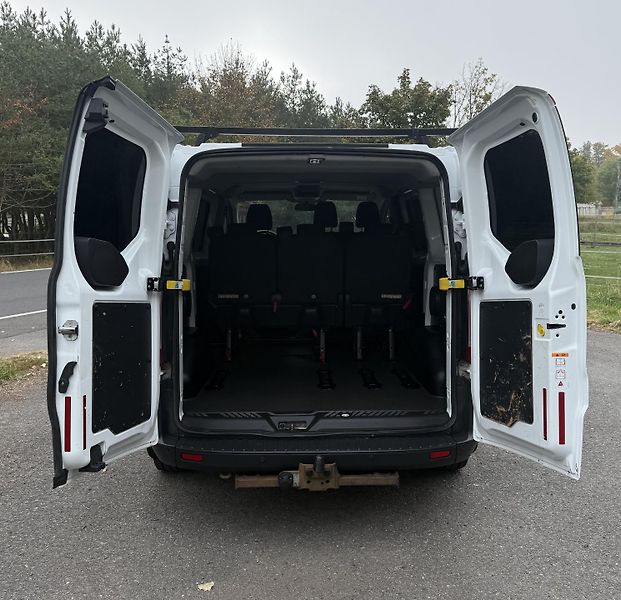 Ford Transit Custom (2014) FORD TRANSIT CUSTOM 6 MÍST M1  - fotka 7 z 20