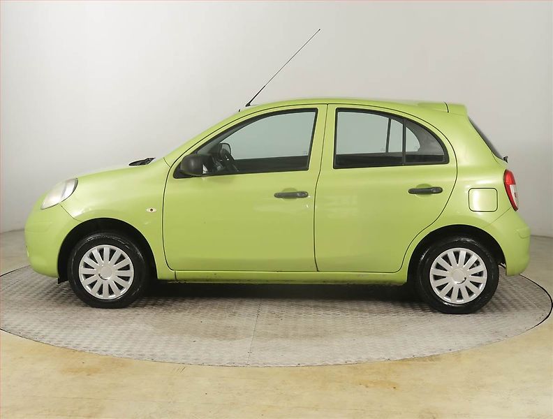 Nissan Micra (2011) 1.2 16V, po STK - fotka 3 z 15