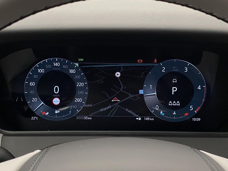 Land Rover Range Rover Velar (2026) D300 AUTOBIOGRAPHY AWD - fotka 31 z 68