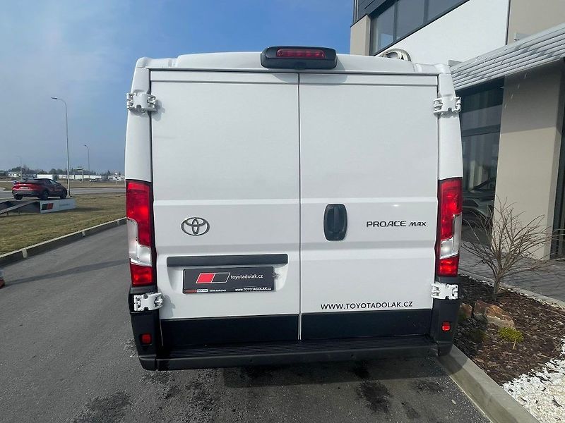 Toyota Proace Max 2.2D 120k L2H1 MT Active Multi - fotka 5 z 26