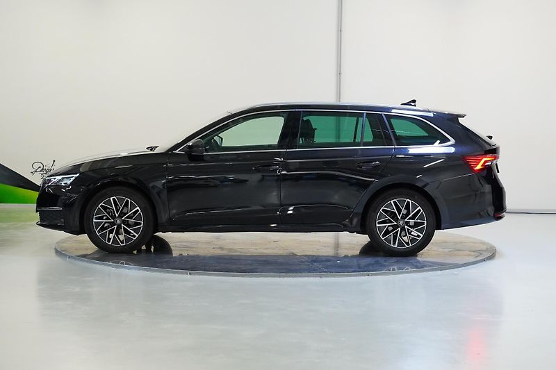Škoda Octavia - fotka 3 z 27