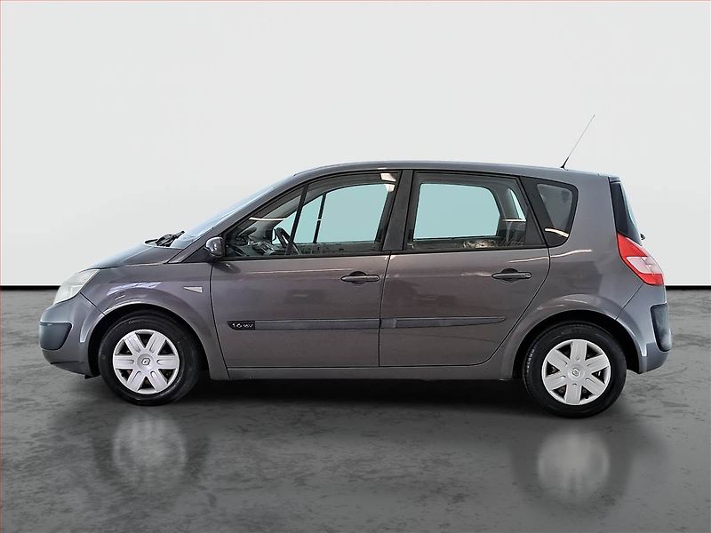 Renault Scénic (2004) 1.6 16V, Serv.kniha, po STK - fotka 3 z 16