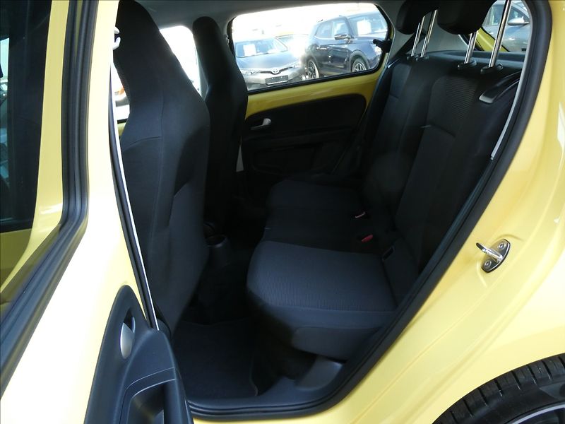 Škoda Citigo iV Style 61kW auto klima - fotka 22 z 43