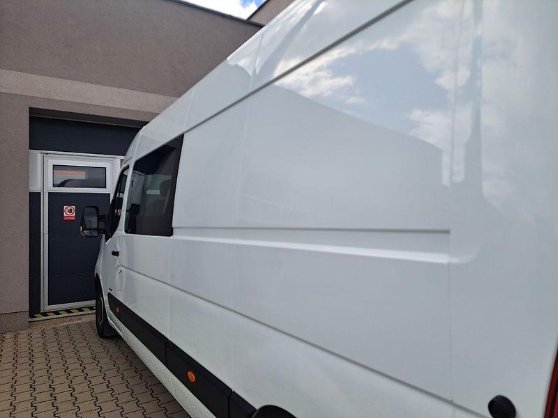 Renault Master (2017) 2.3 DCI L3H2, 7 míst, ZÁRUKA - fotka 11 z 33