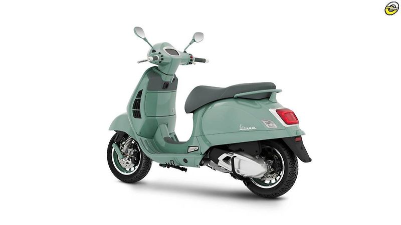 Vespa (2026) GTS 310 80th - fotka 5 z 10
